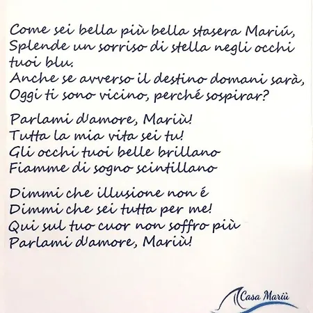 Pensión Casa Mariu