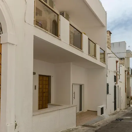 Casa Mariu Pensión Tuglie