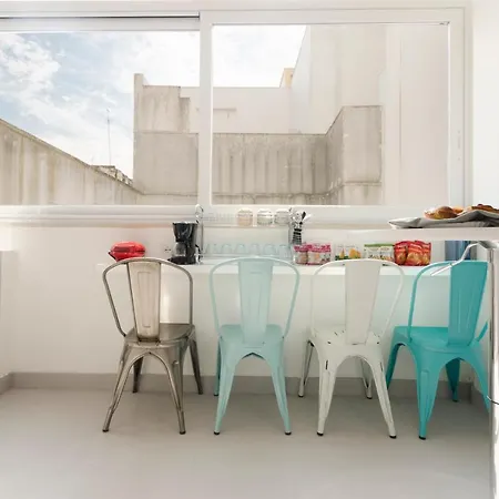 Casa Mariu Pensión *