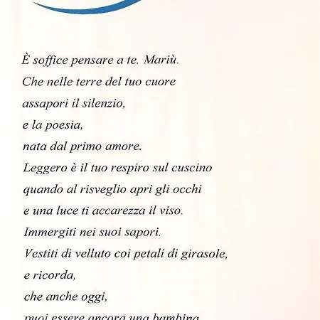 Casa Mariu *