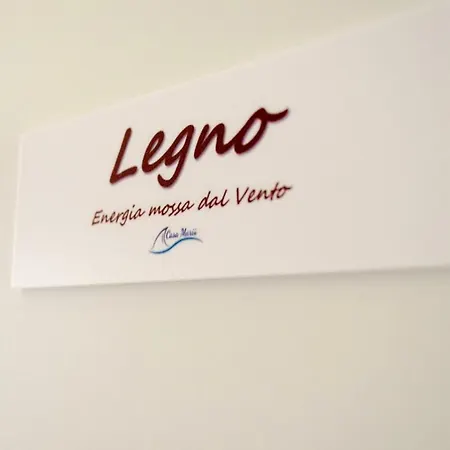 Pensionat Casa Mariu Tuglie