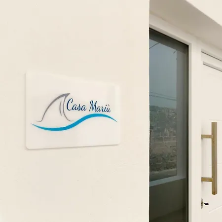 Pensionat Casa Mariu Tuglie